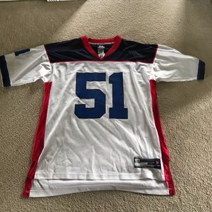 Buffalo Bills NFL Reebok Paul Posluszny Jersey